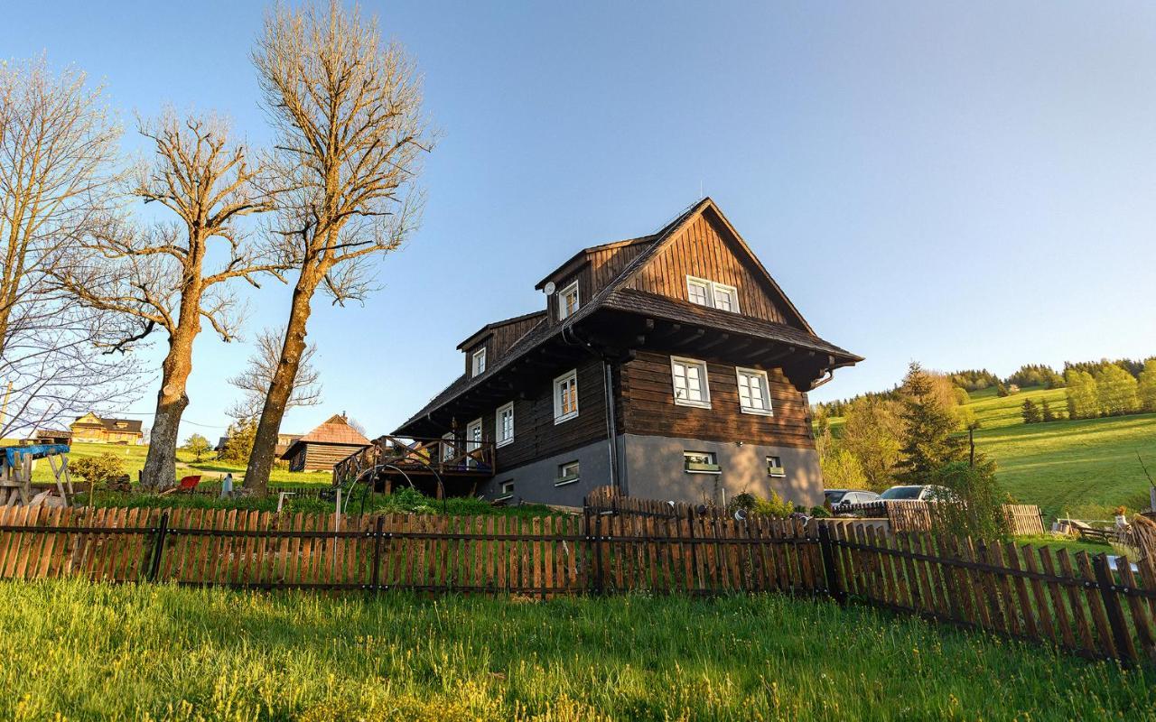 Drevenica Spiaci Goral Ždiar Exterior foto